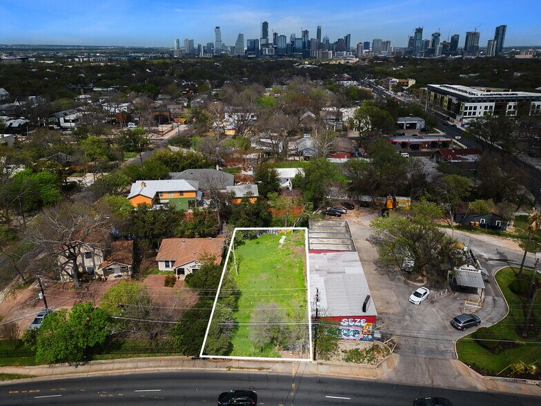 More Photos Of 604 Oltorf st, Austin Land For Sale