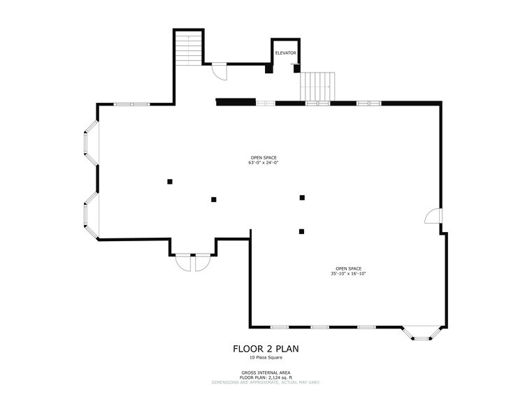 More Photos Of 10 Plaza Sq, Orange Storefront Retail Office For Lease