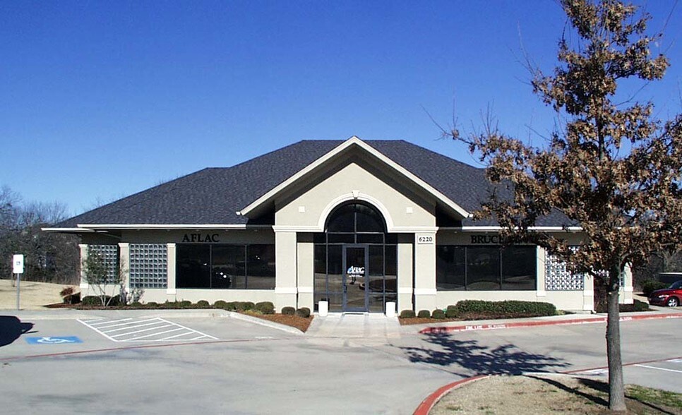 More Photos Of 6220 W Virginia Pky, McKinney Medical For Lease