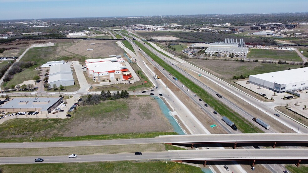 More Photos Of 1750 Commerce Dr, Mansfield Land For Sale
