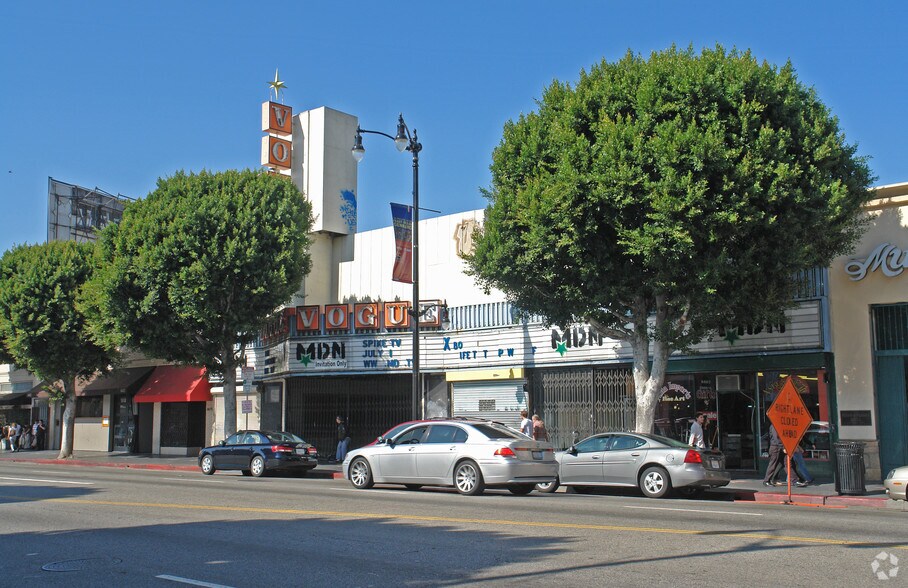 More Photos Of 6675 Hollywood Blvd, Los Angeles Theater Concert Hall For Lease