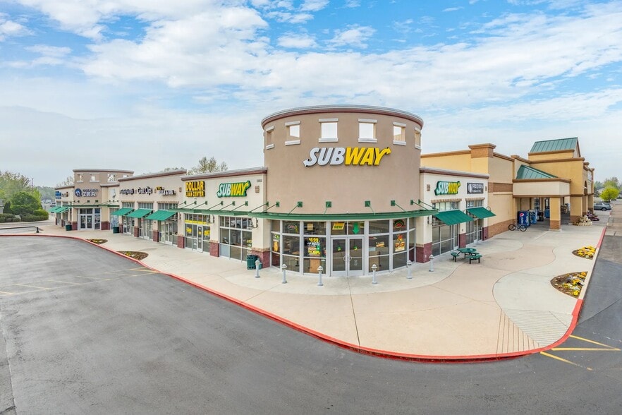 Primary Photo Of 13601 W Mcmillan Rd, Boise General Retail For Lease