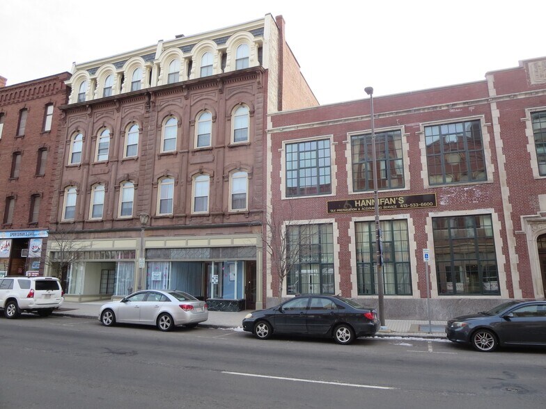 More Photos Of 185-193 High St, Holyoke Office For Sale