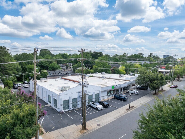 More Photos Of 1431 South Blvd, Charlotte Unknown For Lease