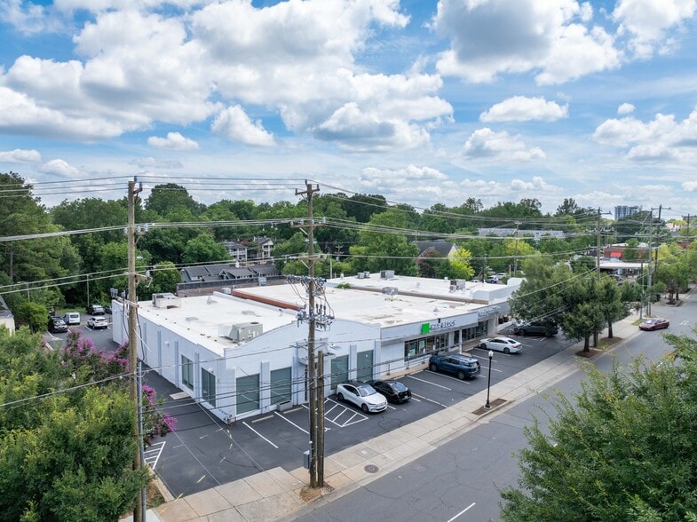 More Photos Of 1431 South Blvd, Charlotte Unknown For Lease
