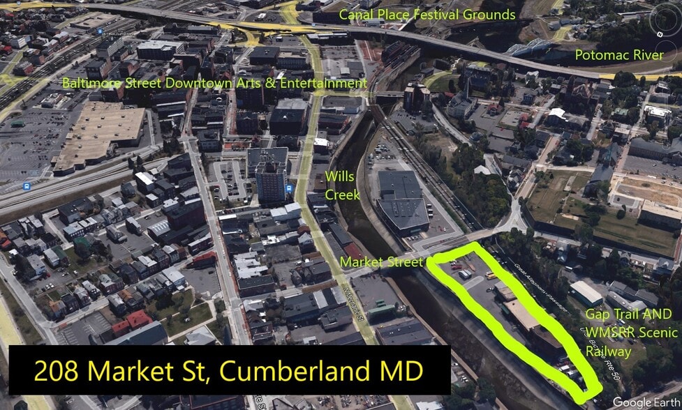 More Photos Of 208 Market St, Cumberland Lumberyard For Sale