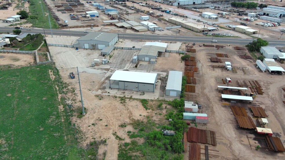 More Photos Of 3611 E State Highway 158, Midland Unknown For Lease