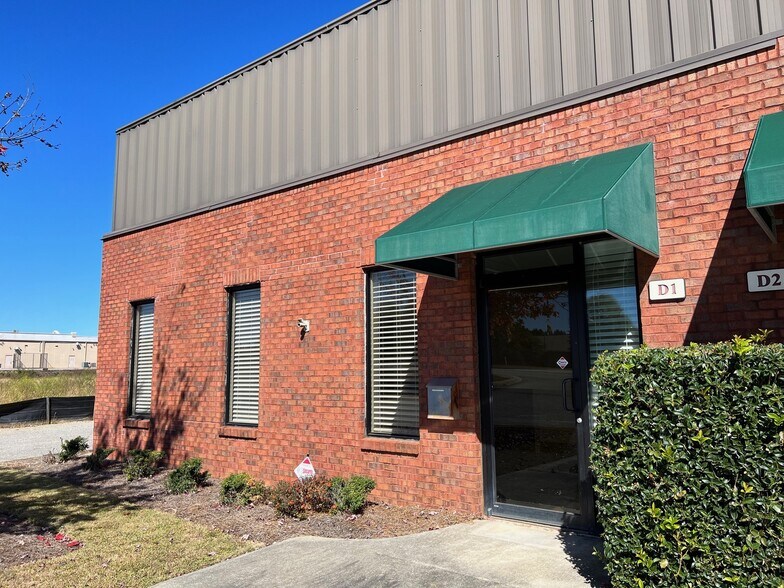 Primary Photo Of 1071 Jamestown Blvd, Watkinsville Manufacturing For Lease