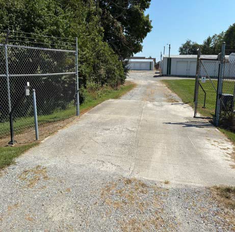 More Photos Of 6330 US-50, Hillsboro Self Storage For Sale