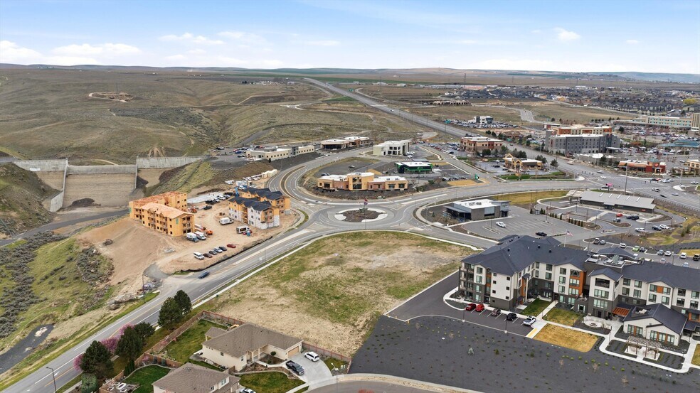 More Photos Of 4668 Hildebrand blvd, Kennewick Land For Sale