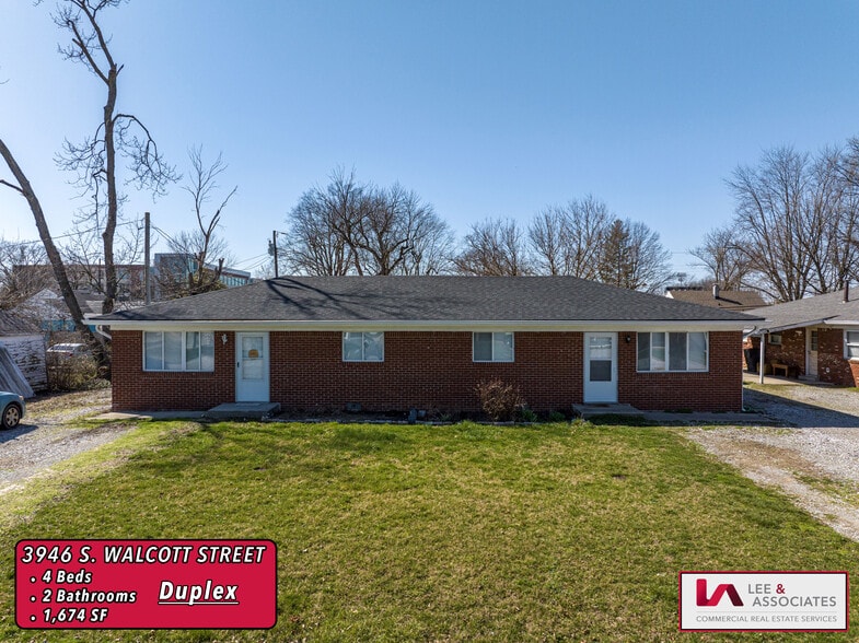 More Photos Of 1400 E Hanna Ave, Indianapolis Apartments For Sale