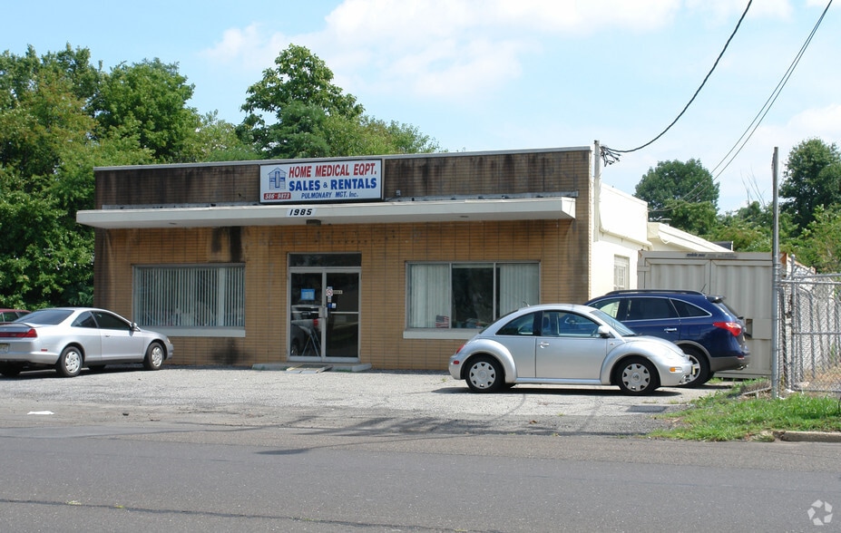 More Photos Of 1985 E State Street Ext, Trenton Warehouse For Sale