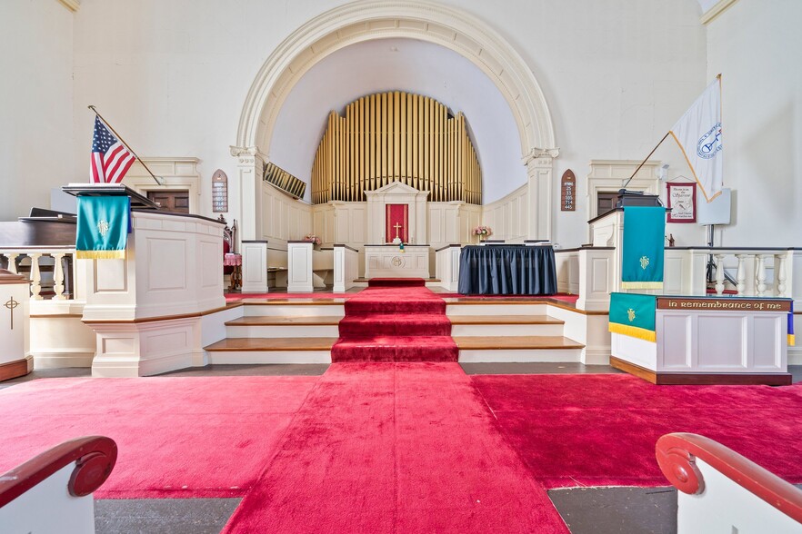 More Photos Of 24 Athens St, North Weymouth Religious Facility For Sale