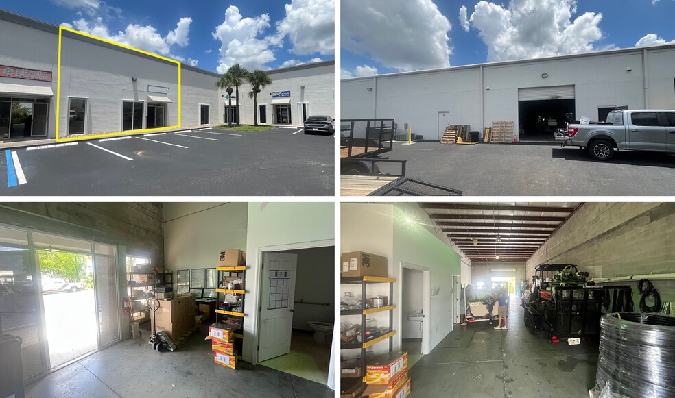 More Photos Of 13850 Treeline Ave S, Fort Myers Light Manufacturing For Lease