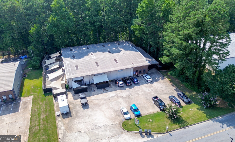 Primary Photo Of 4451 Acworth Industrial Dr NW, Acworth Warehouse For Sale