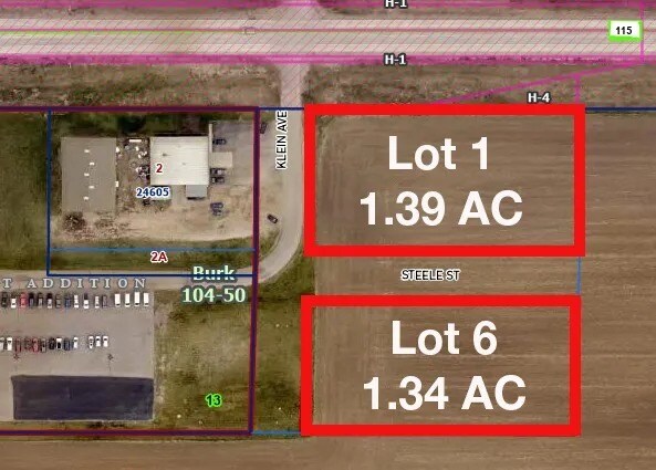 More Photos Of 24604 Klein Ave, Dell Rapids Land For Sale