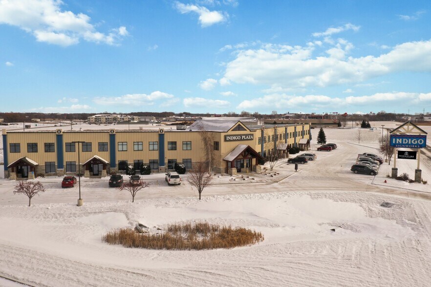 More Photos Of 4133 Iowa St, Alexandria Flex For Sale