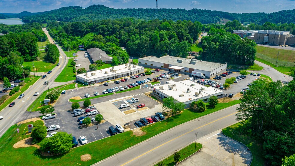 More Photos Of 1506 N Thornton Ave, Dalton Medical For Lease