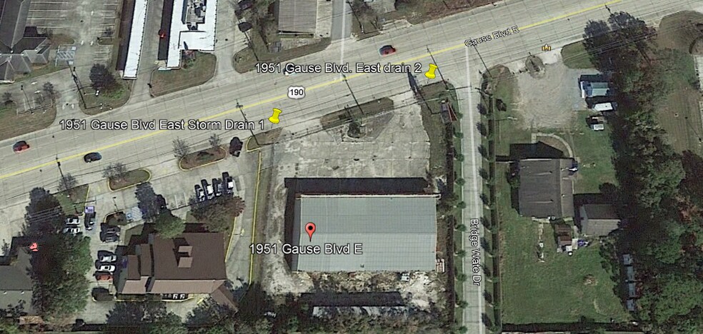 More Photos Of 1951 Gause Blvd E, Slidell Storefront For Lease