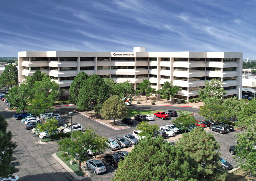 Primary Photo Of 8500 Menaul Blvd NE, Albuquerque Office For Lease