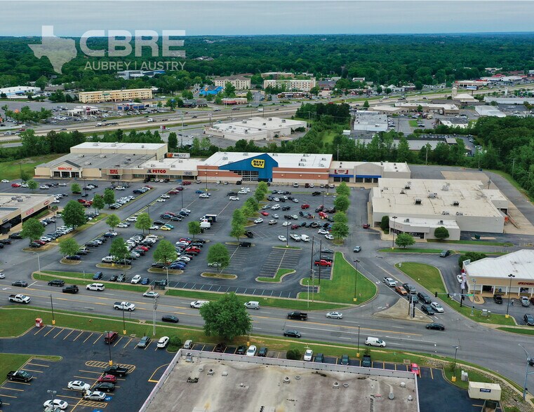 More Photos Of 4201-4281 E McCain Blvd, North Little Rock Freestanding For Lease