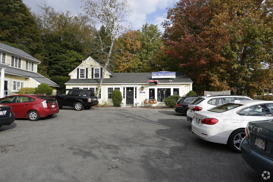 More Photos Of 356 Boston Post Rd, Sudbury Office For Sale