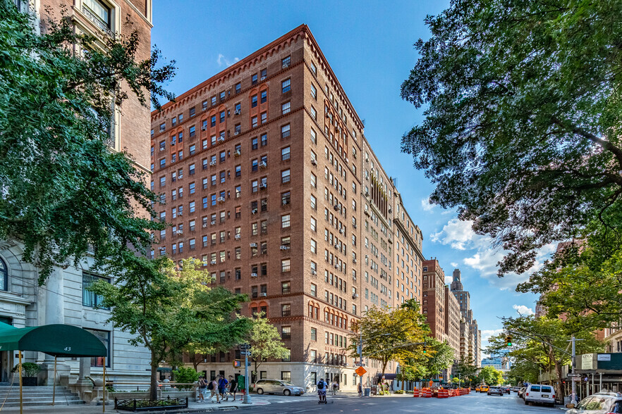 Primary Photo Of 41 Fifth Ave, New York Apartments For Lease