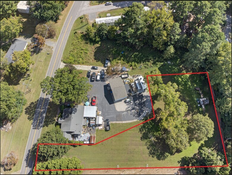 More Photos Of 2222 Glover Rd, Durham Land For Lease