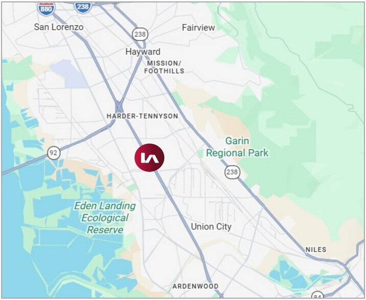 More Photos Of 2353 Industrial Pky W, Hayward Flex For Lease