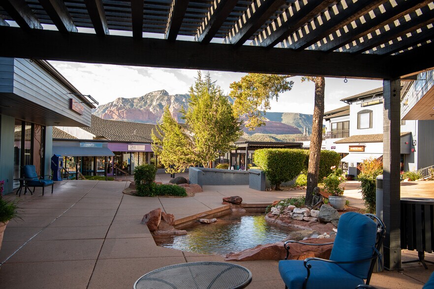 More Photos Of 671 Highway 179, Sedona Unknown For Lease