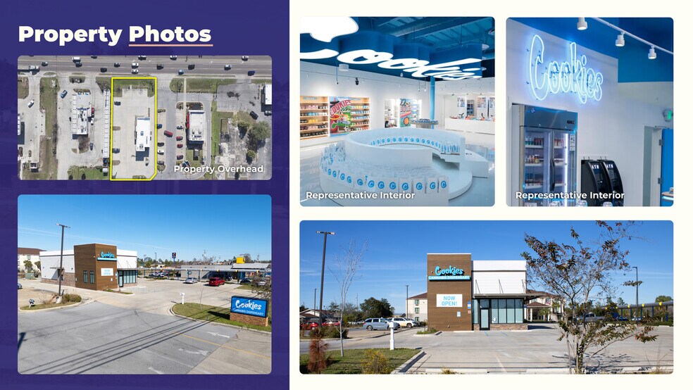 More Photos Of 226 W 23rd St, Panama City General Retail For Sale