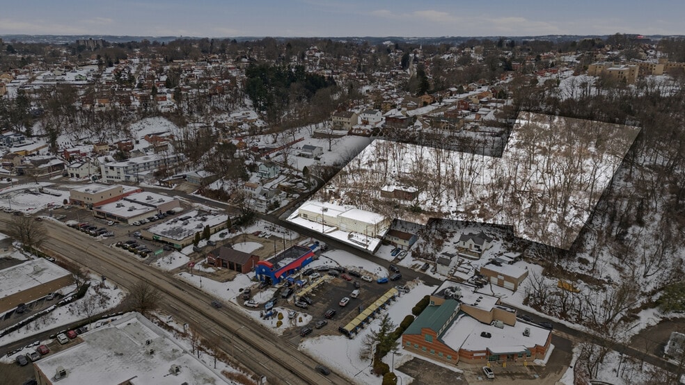 More Photos Of 2750 Banksville Rd, Pittsburgh Warehouse For Sale