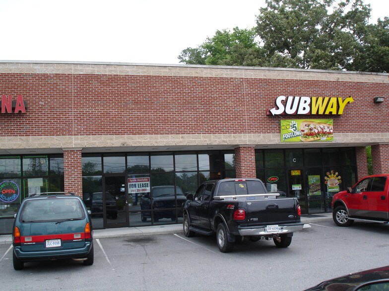 More Photos Of 865 Great Bridge Blvd, Chesapeake Freestanding For Lease