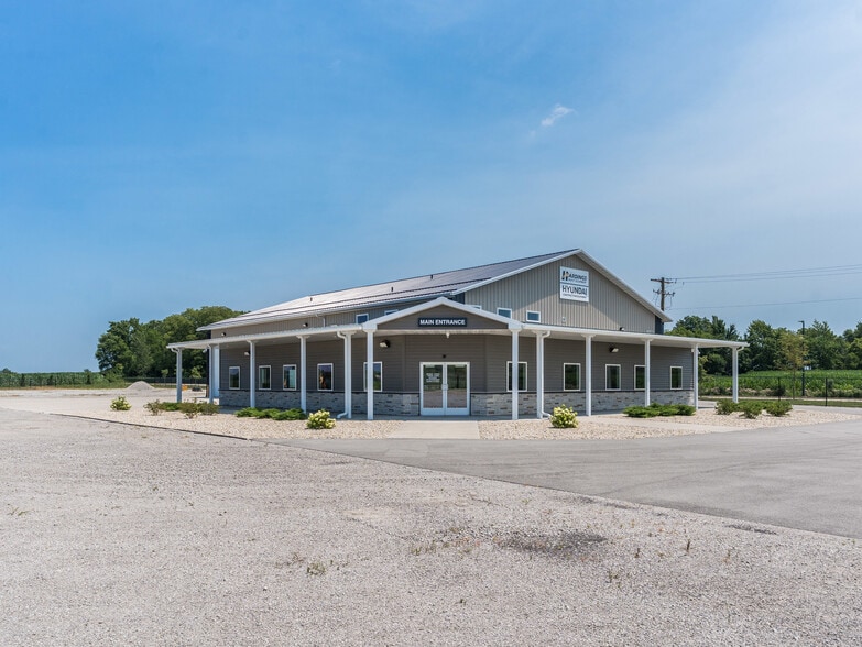 More Photos Of 26336 S Heritage Dr, Elwood Warehouse For Sale