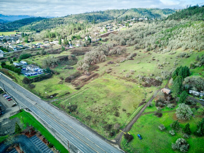 More Photos Of 3110 NE Diamond Lake Blvd, Roseburg Land For Sale