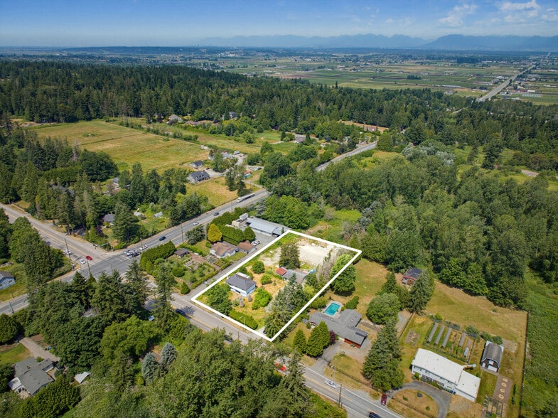 Primary Photo Of 17643 24 Av, Surrey Land For Sale