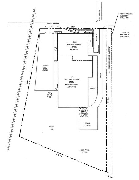 More Photos Of 705-801 W South St, North Manchester Manufacturing For Lease