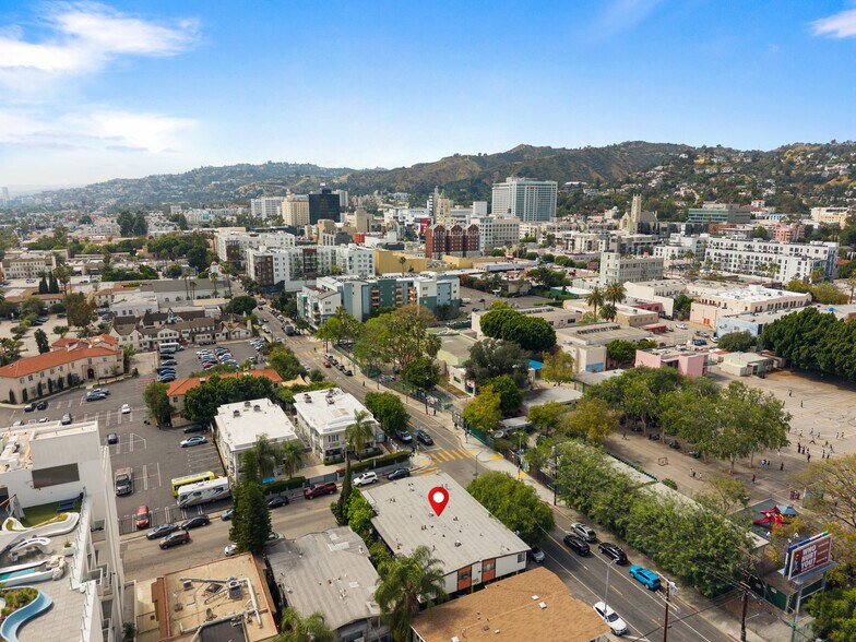 More Photos Of 6610 Selma Ave, Los Angeles Apartments For Sale