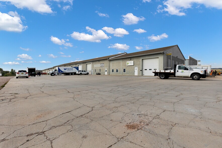 More Photos Of 2340-2380 Deadwood Ave N, Rapid City Manufacturing For Sale