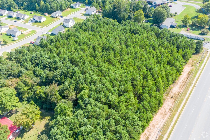 Mall Ridge Rd, Gastonia, NC 28052 Land For Sale