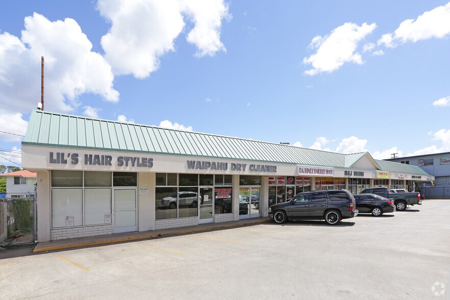 More Photos Of 94-668 Farrington Hwy, Waipahu Freestanding For Lease