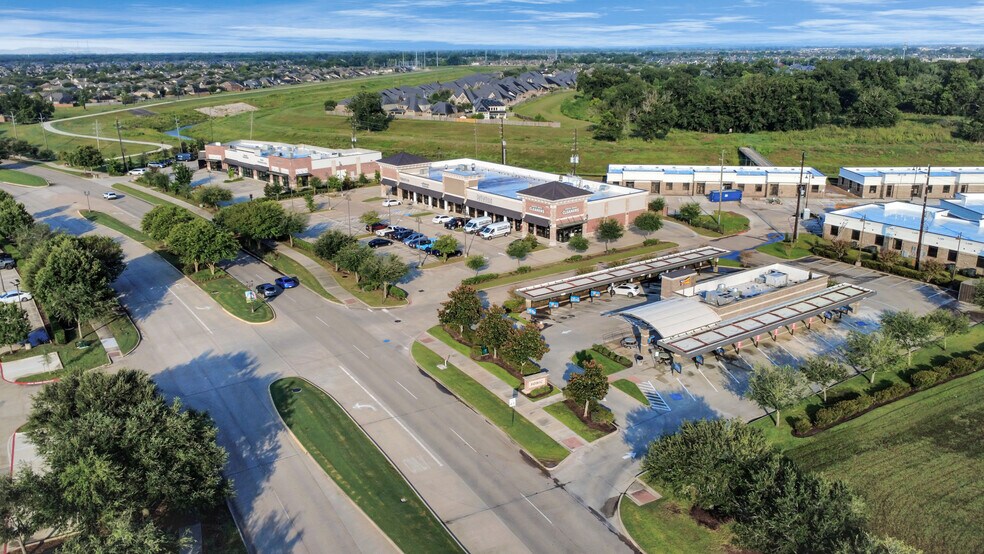 More Photos Of 6110 Sienna Ranch Road #205 Rd, Missouri City Office For Lease