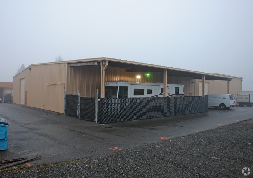 More Photos Of 2112 S 109th St, Tacoma Warehouse For Lease