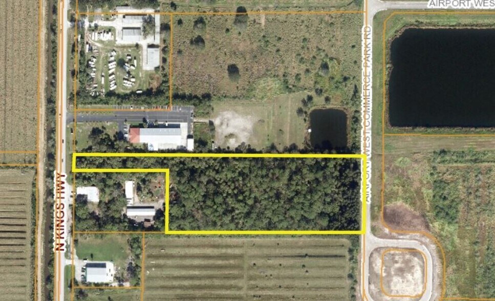 Primary Photo Of 0 Kings Hwy, Fort Pierce Land For Sale