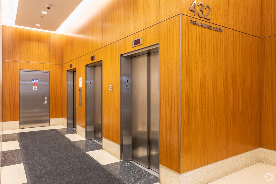 More Photos Of 432 Park Ave S, New York Office For Lease