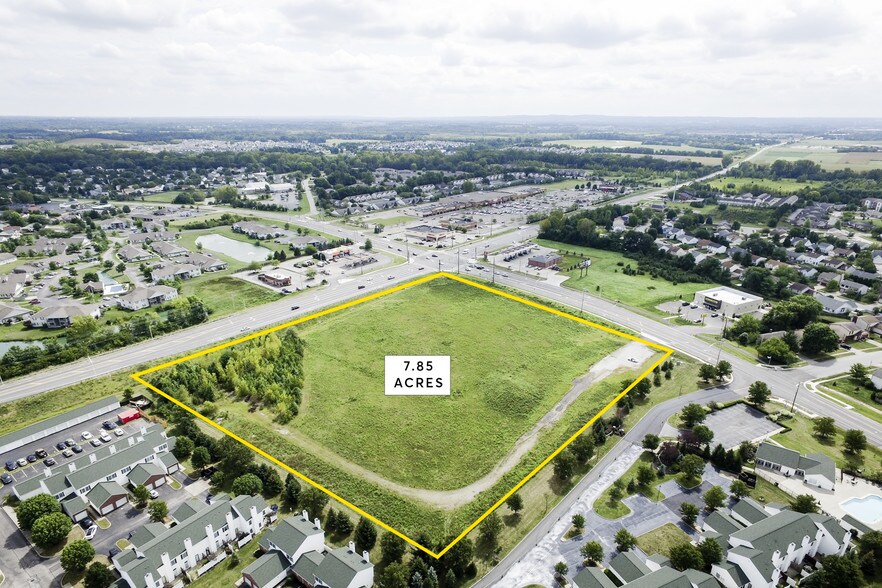 More Photos Of 0 Gender & Refugee Rd, Canal Winchester Land For Lease