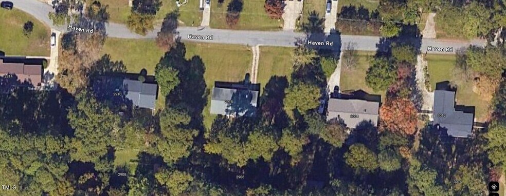 More Photos Of 2918 Haven Rd, Raleigh Land For Sale