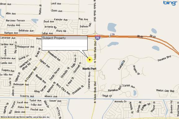 More Photos Of 1001 Technology Ave, North Port Land For Sale