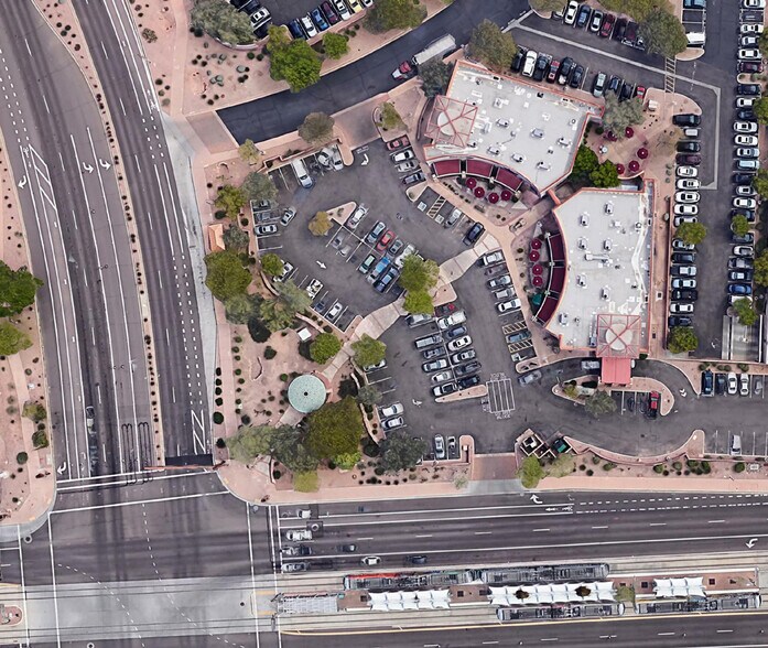 More Photos Of 1158 W Washington St, Tempe General Retail For Lease