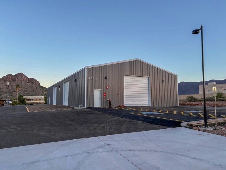 Primary Photo Of 5818 S Kings Ranch Rd, Gold Canyon Warehouse For Lease